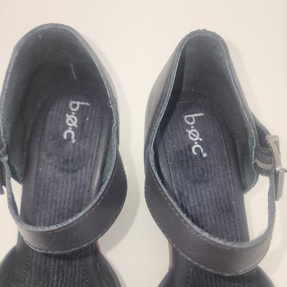 b.o.c. Born Concept Gia Clog Womens 11 Mary Jane - Picture 8 of 9